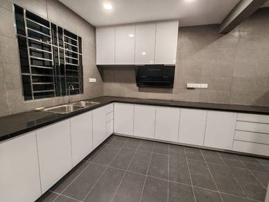 TT2 DOUBLE STOREY TERRACE FOR RENT At TABUAN TRANQUILITY KUCHING