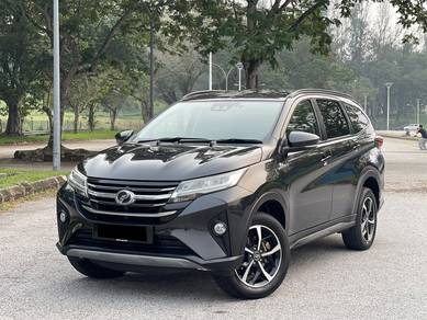2020 Perodua ARUZ 1.5 AV BEST FOR FAMILY USE