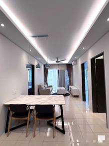 Renovation Cantik | Residensi Kepongmas | RM 0 Downpayment