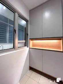Renovation Cantik | Residensi Kepongmas | RM 0 Downpayment