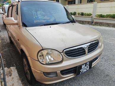 2003 Perodua KELISA 1.0 EZ (A)