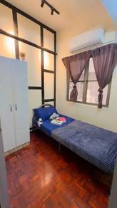 Single Room At Palmville Resort Condominium Sunway Fully Furniture
