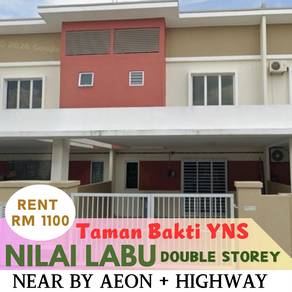 2-storey-Terraced-House-for-rent-Seremban-Negeri-Sembilan