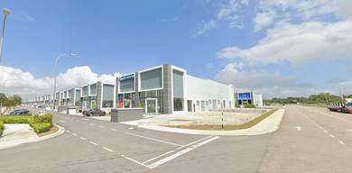 Eco Business Park 3 Kota Masai Pasir Gudang Light Cluster Factory Rent