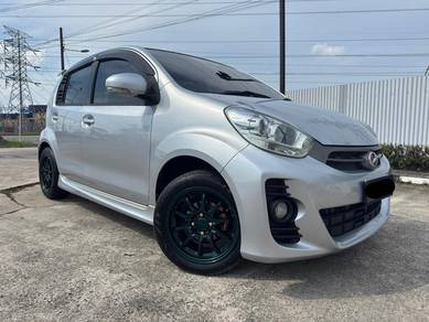 Perodua MYVI 1.5 SE ZHS (A)