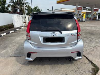 Perodua MYVI 1.5 SE ZHS (A)