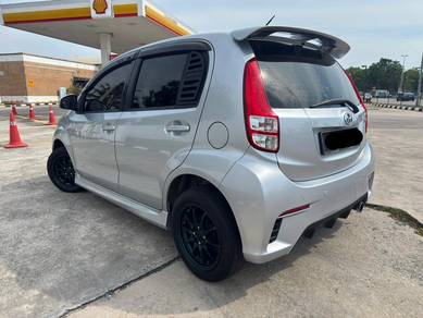 Perodua MYVI 1.5 SE ZHS (A)