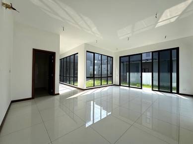 Eco Sanctuary Bungalow Grandezza Brand New 60x100 Strata Title KLANG