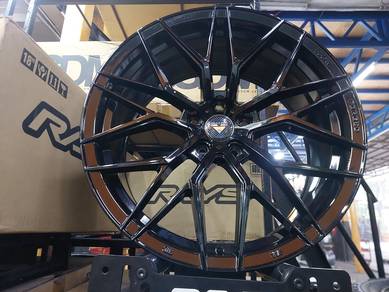 Rim 19 VORSTEINER VFF107 VELLFIRE ALPHARD X50 HRV