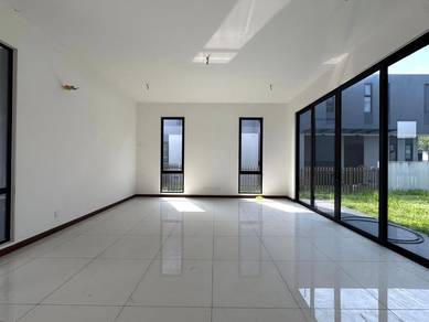 Eco Sanctuary Bungalow Grandezza Brand New 60x100 Strata Title KLANG
