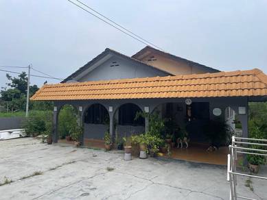 Low Price 🔥Buntong - First Garden Ipoh - Single Storey Bungalow House