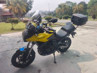 Kawasaki Versys 650 for sale