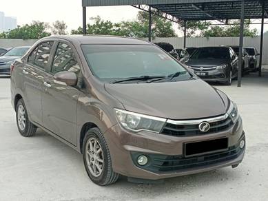 2018 Perodua BEZZA 1.3 Premium X|LeatherSeat|FULON
