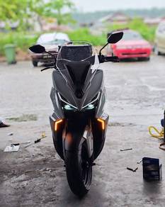 Wmoto Nx150s 2026 stock ready
