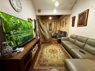 Bandar Baru Uda Single Storey Terrace House 5bed Tampoi Johor Bahru