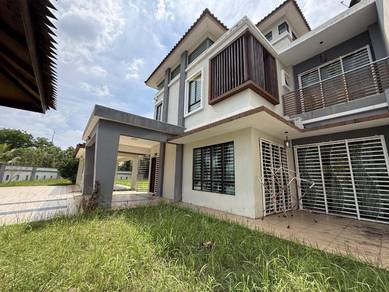 [CORNER LOT] Perdana College Heights Mantin Double Storey Semi D