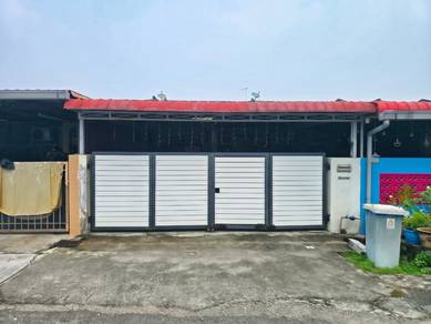 1-storey-Terraced-House-for-sale-Banting-Selangor