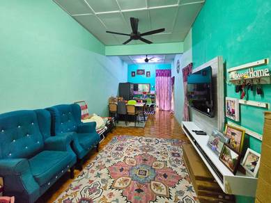 RENOVATED Single Storey Terrace Mentari, Bandar Mahkota Banting