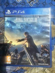 PS4 PS 4 Final Fantasy XV