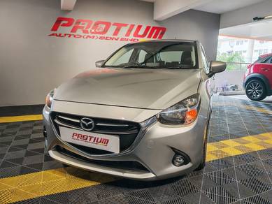 2016Mazda2SKYACTIV H/Back 1.5(A)LoanBank/LoanKedai