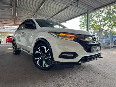 Honda HR-V 1.8 RS ENHANCED (A)
