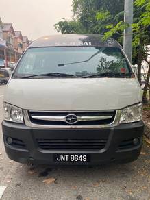 2011 Joy Long ERA KOMUTER 2.5 HKL 6540C (M)