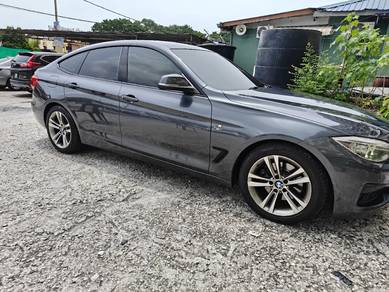 2014 Bmw 3 SERIES 2.0 28I GRAN TURISMO (CKD) F30