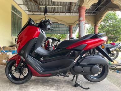 Yamaha NMAX 2021