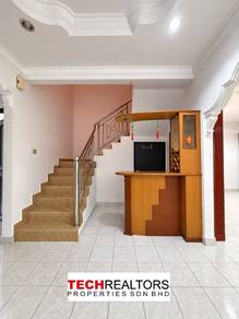 Taman Jernih 2 storey renovated