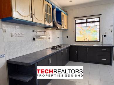 Taman Jernih 2 storey renovated