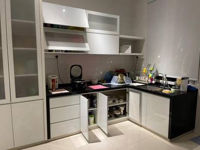 3 Sty Terrace House Element Garden , Raja Uda For Sale