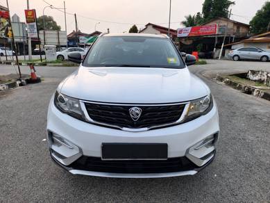2018 Proton X70 1.8 STANDARD 2WD (A)