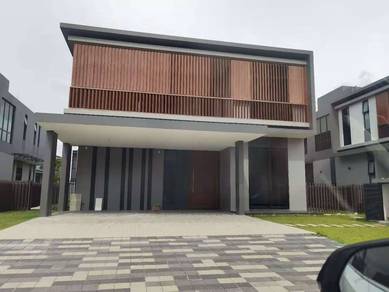 Eco Sanctuary Bungalow Grandezza Brand New 60x100 Strata Title KLANG