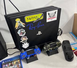 PS4 Pro 1TB