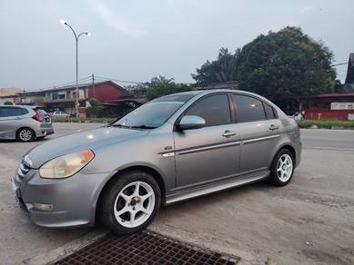 2008 Hyundai ACCENT 1.6 (A)