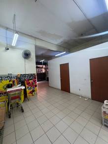 For Rent Ground Floor Shop Alam Budiman, U10, Shah Alam (Intermediate)