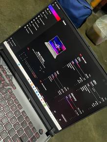 laptop ROG STRIX 