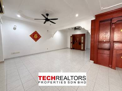Taman Jernih 2 storey renovated