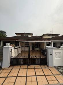 Taman Setia Indah/ Single Storey Terrace