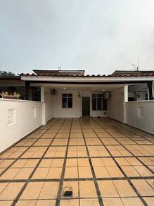 Taman Setia Indah/ Single Storey Terrace