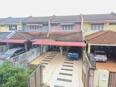 Teres 2 tingkat bukit sekilau