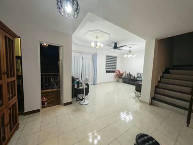 Townhouse-for-sale-Cheras-Kuala-Lumpur
