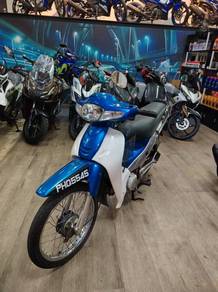 Modenas Kriss 100 E