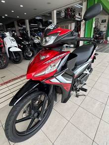 2020 HONDA DASH 125 - Excellent Condition