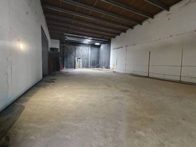 [Cheapest]Batu Pahat Warehouse/Factory For Sale