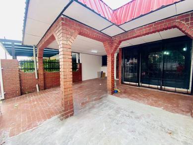 Freehold| Single Storey Taman Permata 20x80