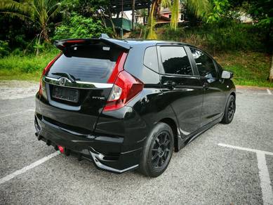 Loan KEDAI IC Saja! Honda JAZZ 1.5 E F/LIFT