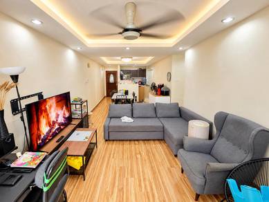 Kinrara Mas Condominium