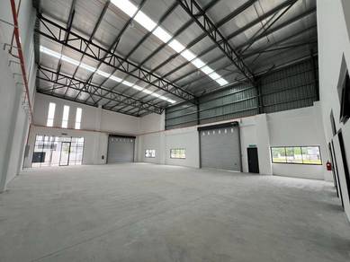Eco Business Park 1, Phase 3 @ Medium Cluster Factory Rent