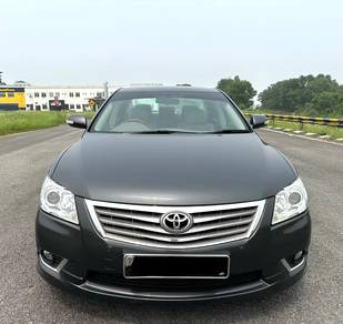 Toyota CAMRY 2.4 V ACV40R-JEAGKERH FACELIFT